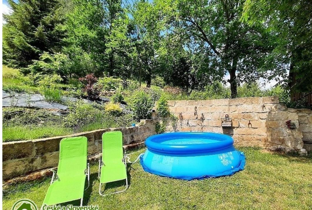 Chloumek Apartment Bela  Екстериор снимка