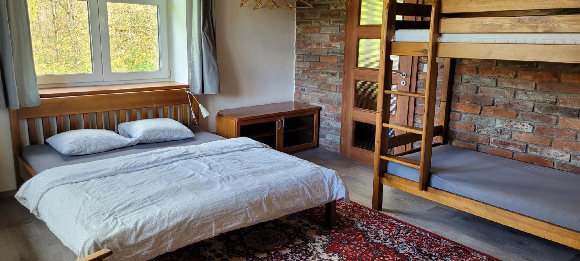 Chloumek Apartment Bela  Екстериор снимка