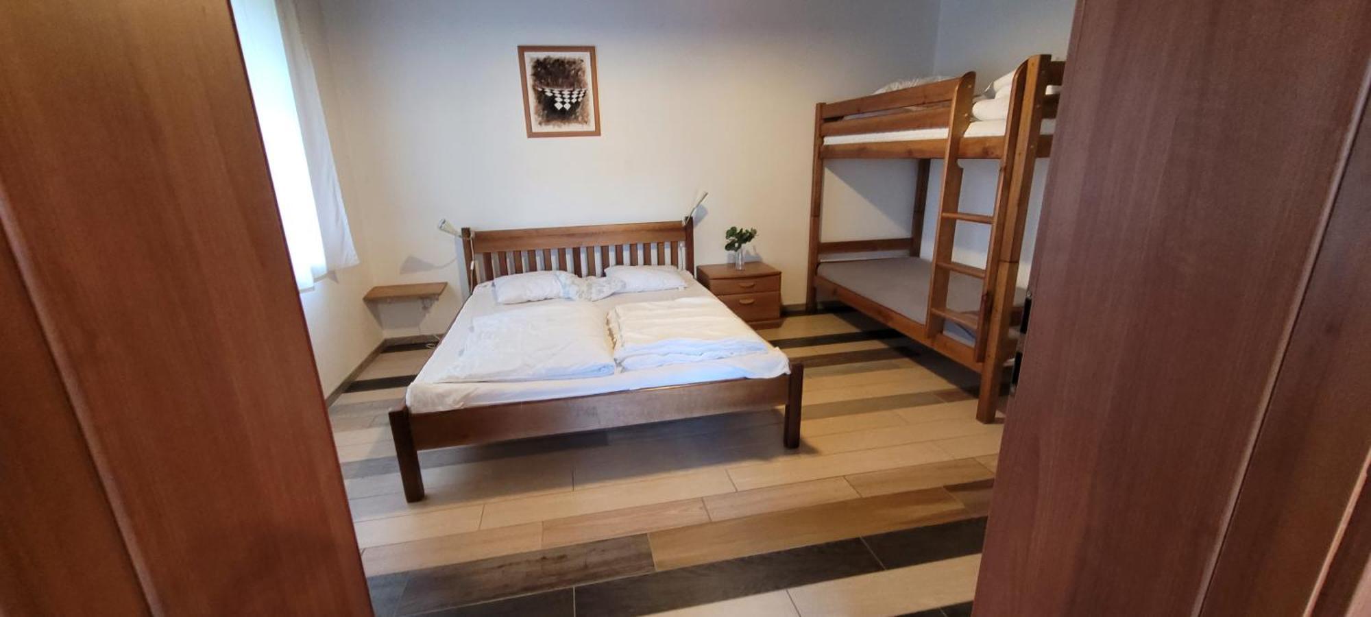 Chloumek Apartment Bela  Екстериор снимка