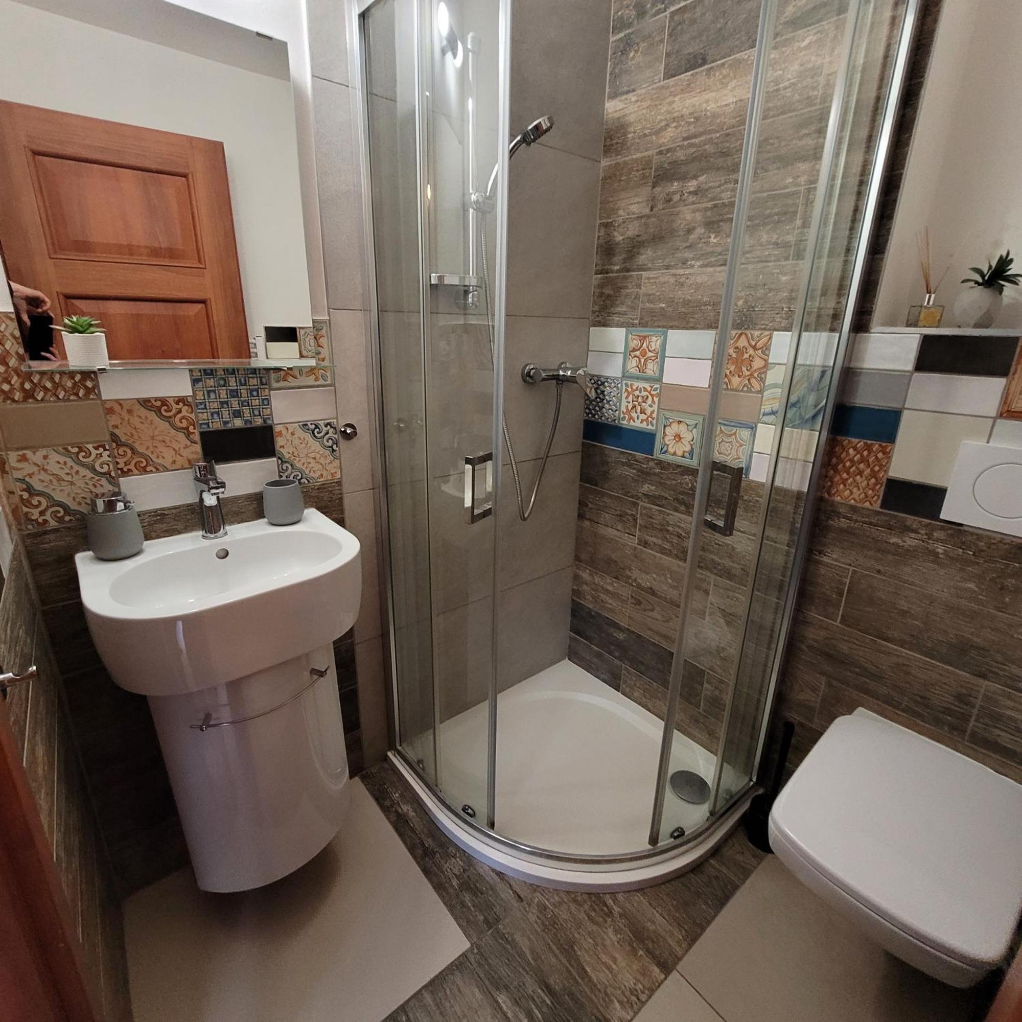 Chloumek Apartment Bela  Екстериор снимка