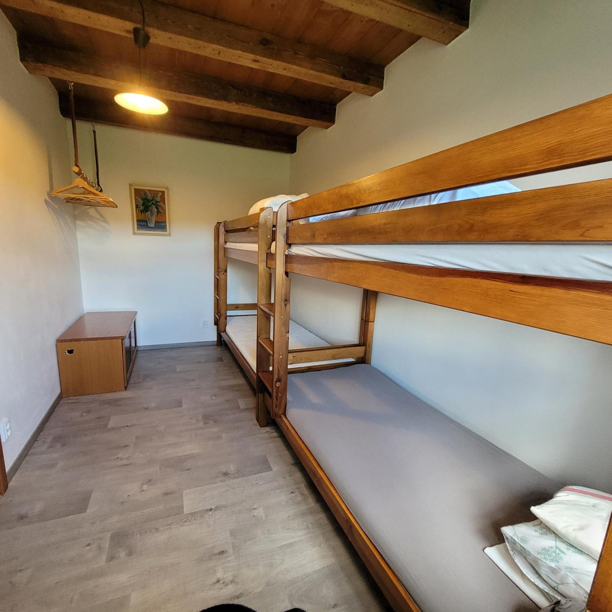 Chloumek Apartment Bela  Екстериор снимка