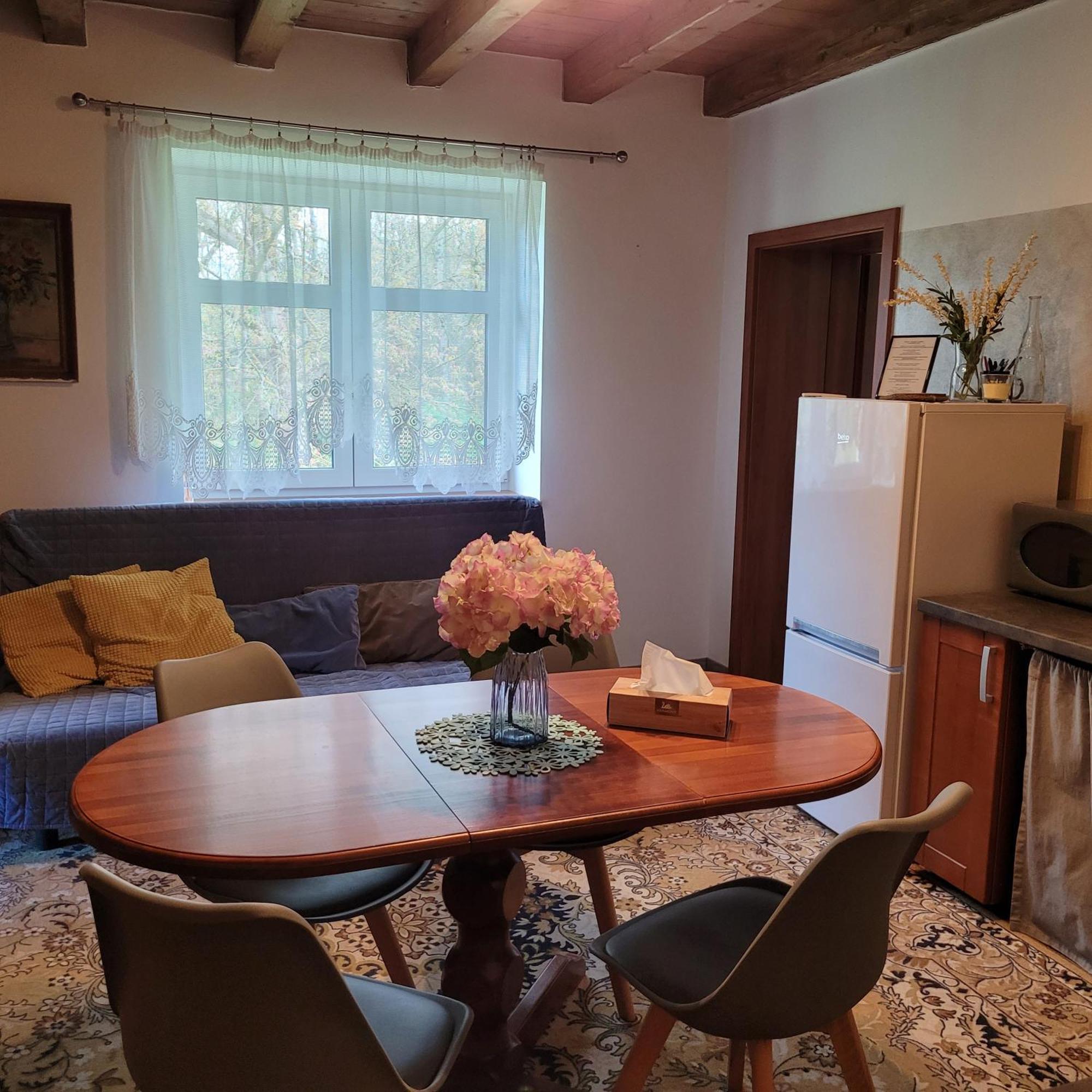 Chloumek Apartment Bela  Екстериор снимка