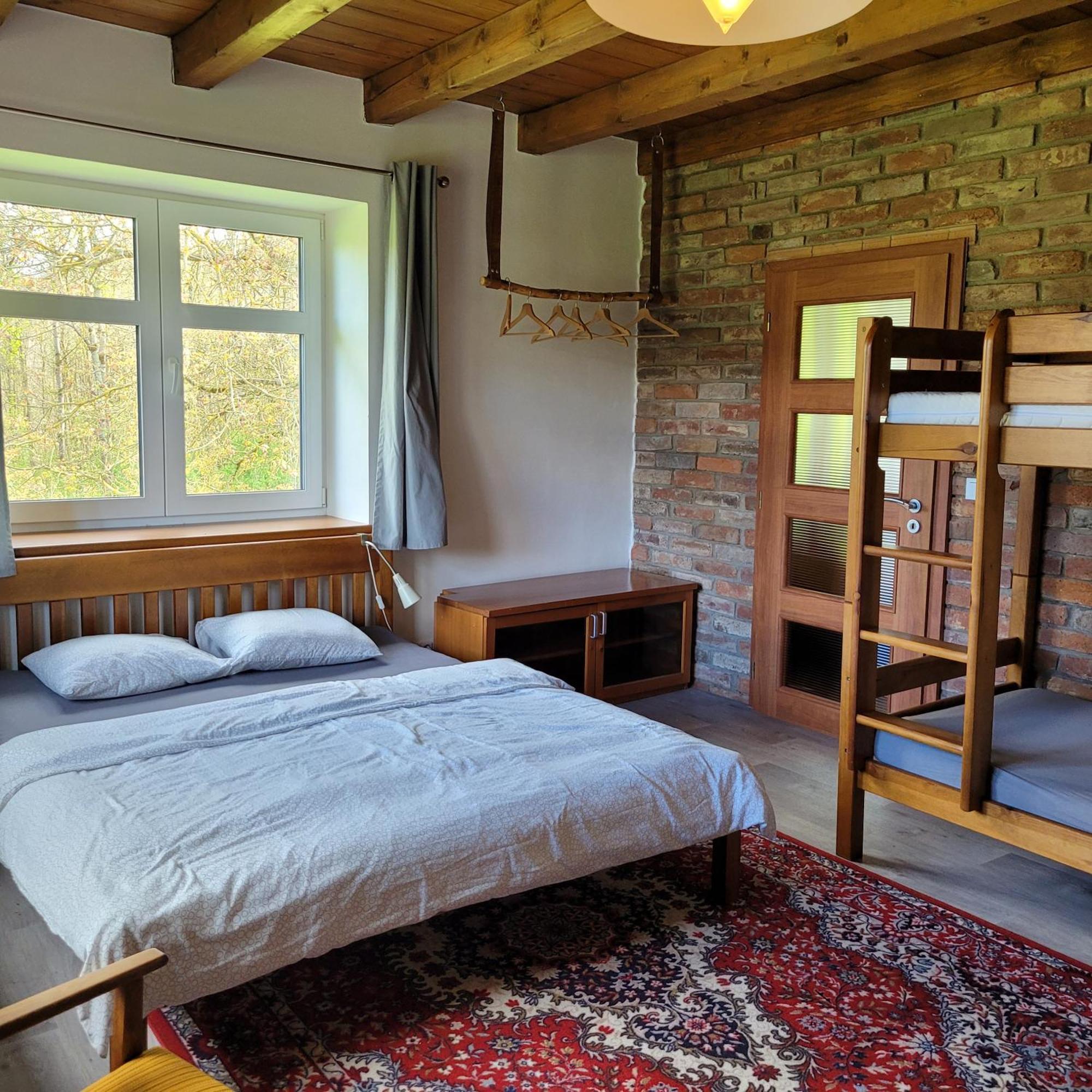 Chloumek Apartment Bela  Екстериор снимка