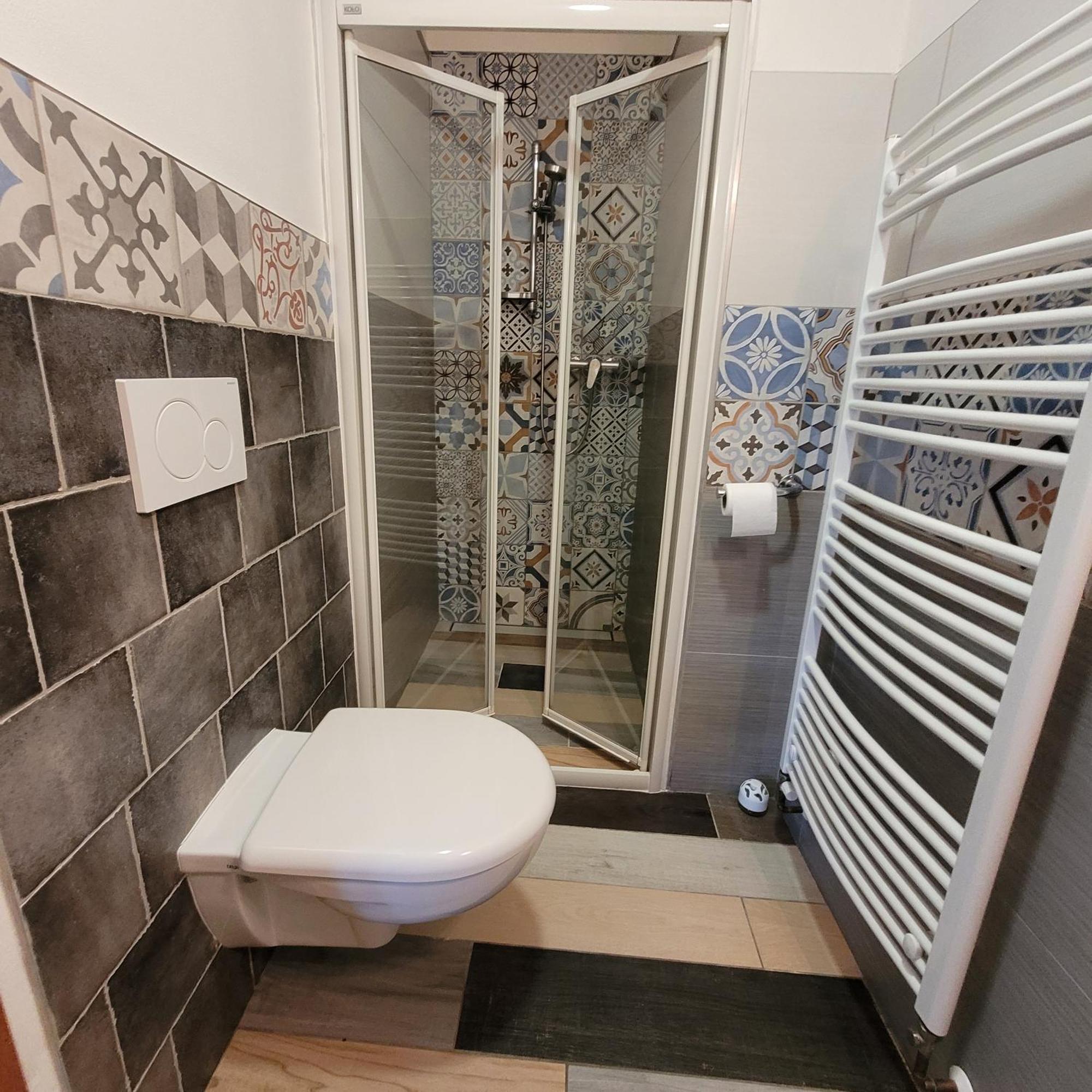 Chloumek Apartment Bela  Екстериор снимка