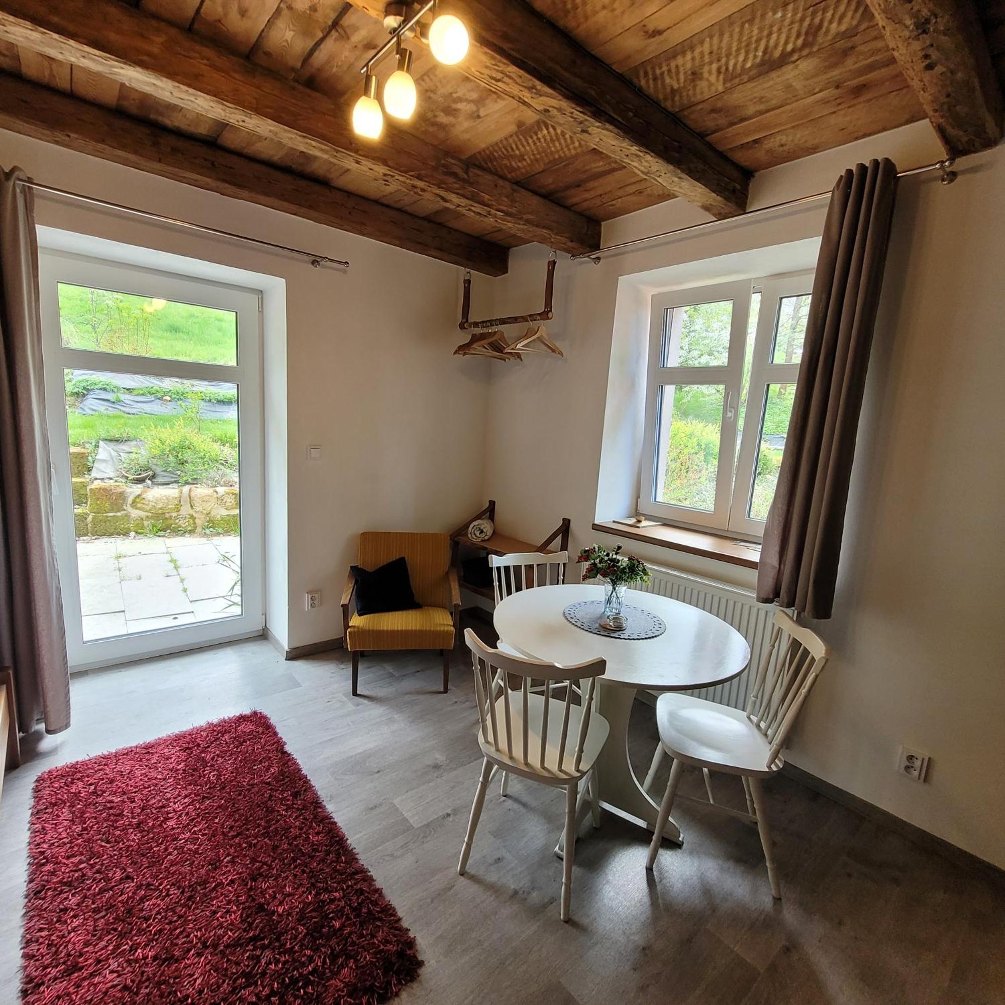 Chloumek Apartment Bela  Екстериор снимка